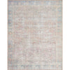 Loloi II Wynter WYN-04 Red / Teal Rug