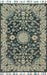 Loloi Zharah ZR-02 Teal / Grey Rug