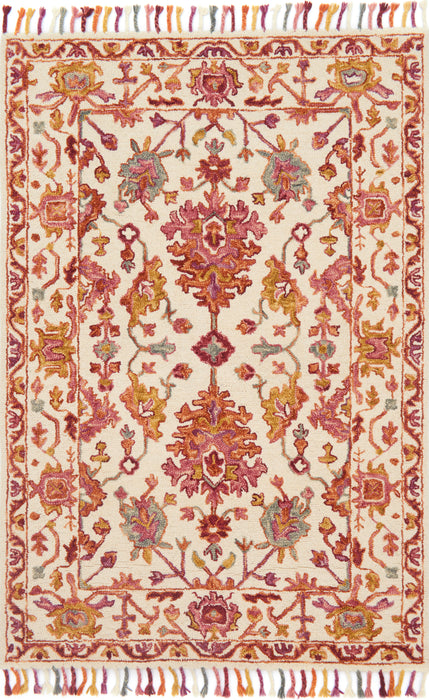 Loloi Zharah ZR-06 Berry Rug