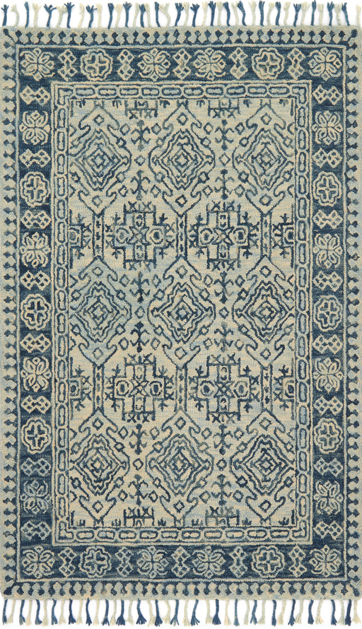 Loloi Zharah ZR-09 Mist / Blue Rug