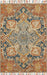 Loloi Zharah ZR-10 Rust / Blue Rug