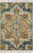 Loloi Zharah ZR-11 Blue / Multi Rug