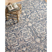 Amber Lewis Zuma Blue / Ivory