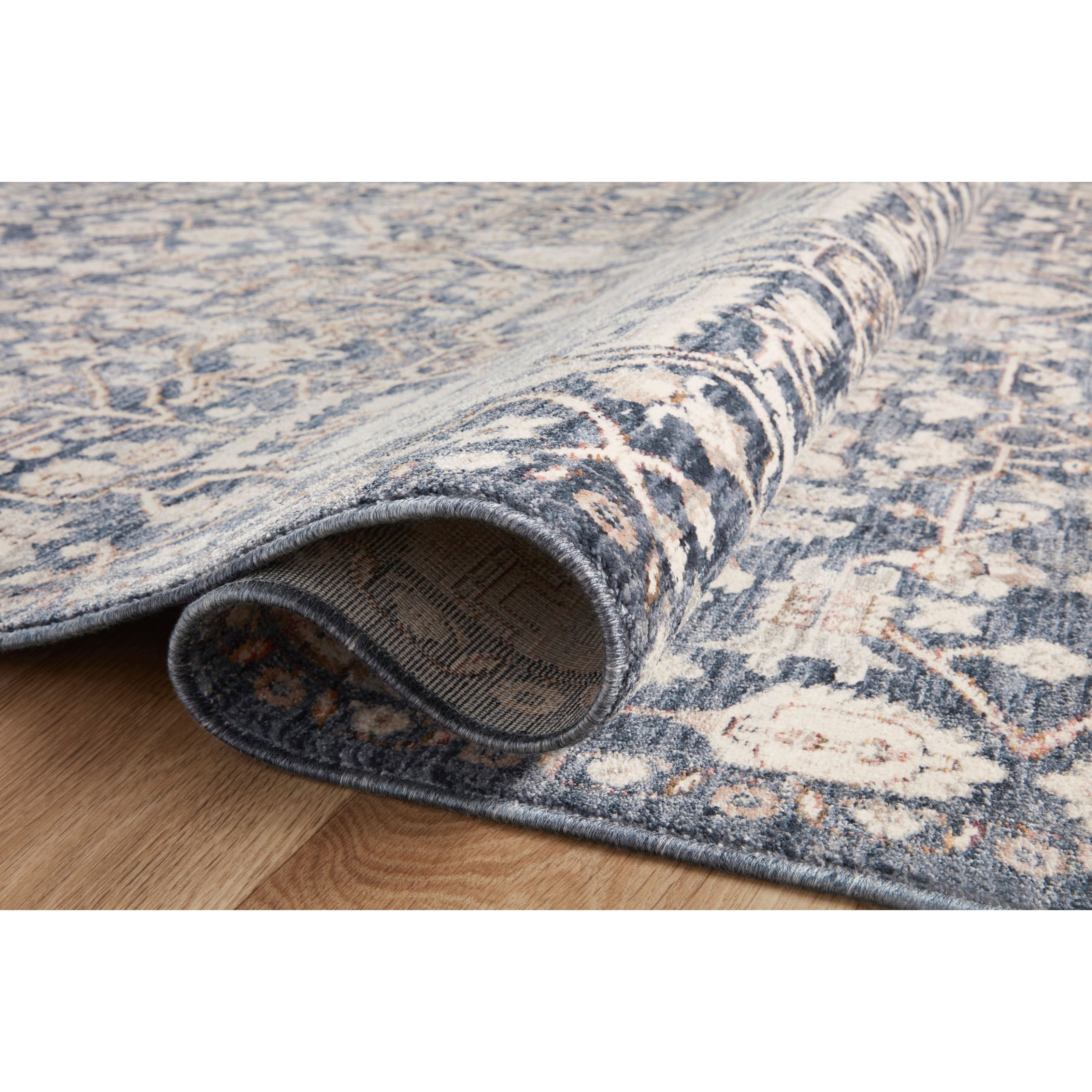 Amber Lewis Zuma Blue / Ivory