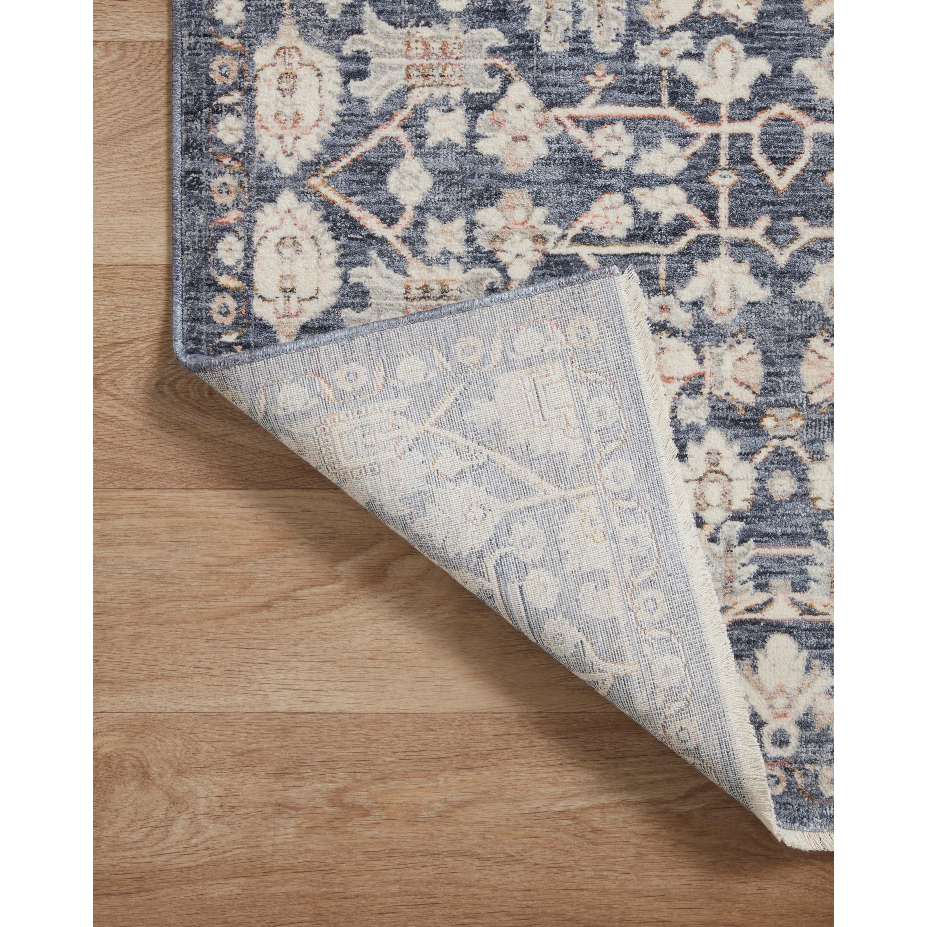 Amber Lewis Zuma Blue / Ivory