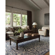 Amber Lewis Zuma Blue / Ivory