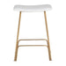 Sunpan Azai Counter Stool - Dillon Snow