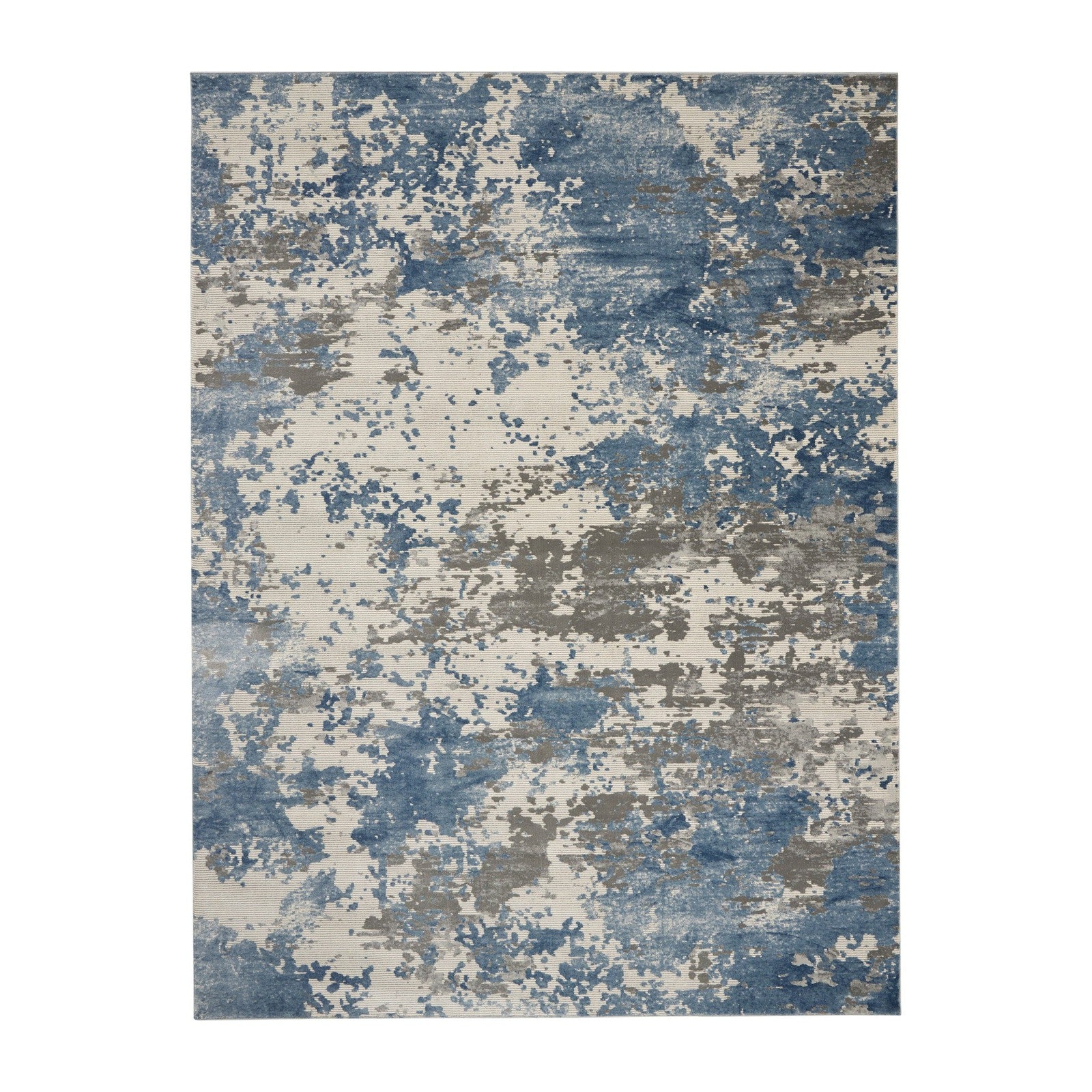 Nourison Rustic Textures RUS08 Modern Indoor Rug