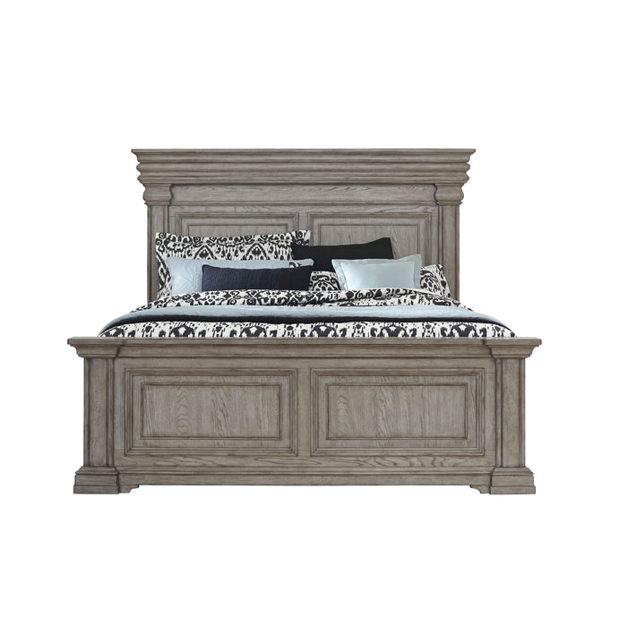 Pulaski Furniture Madison Ridge Panel Bed