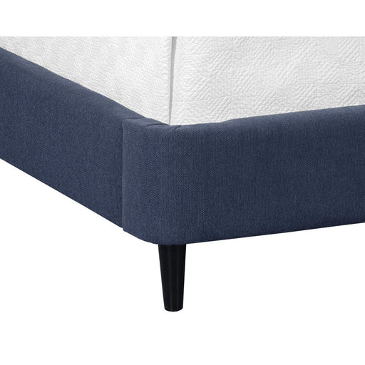 Sunpan Bath Bed - King - Belfast Navy