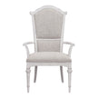 Pulaski Furniture Higgins Street Upholstered Back Arm Chair
