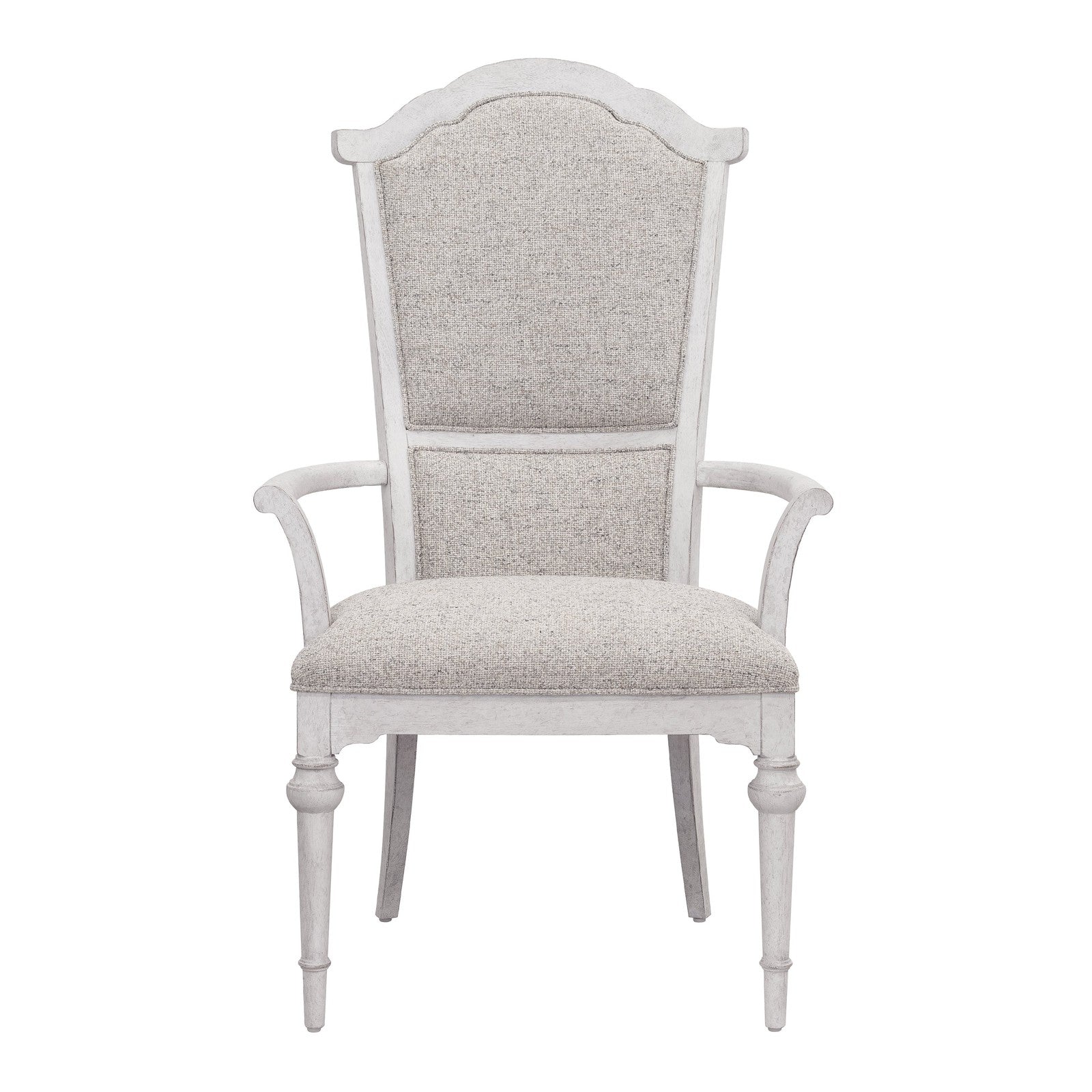 Pulaski Furniture Higgins Street Upholstered Back Arm Chair