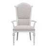 Pulaski Furniture Higgins Street Upholstered Back Arm Chair