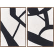 Surya Aasmaa Framed Art Set AAM-004 48