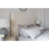Hooker Furniture Modern Mood Upholstered Panel Bed