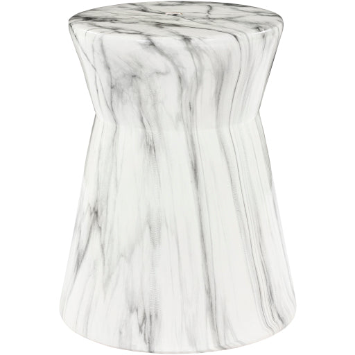 Surya Abruzzo End Table