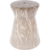 Surya Abruzzo End Table
