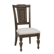 Pulaski Furniture Woodbury Wooden Side Chair