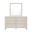 Pulaski Furniture Ashby Place 6-Drawer Dresser