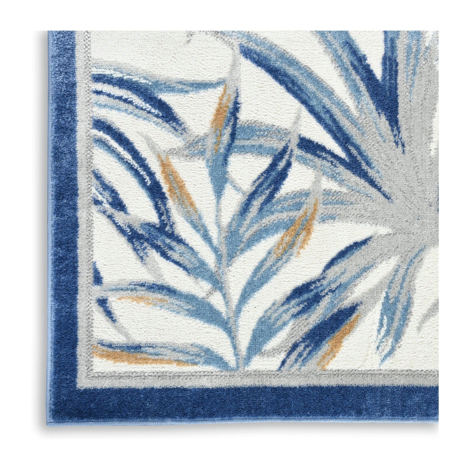 Nourison Seaside SDS02 Tropical Indoor Rug