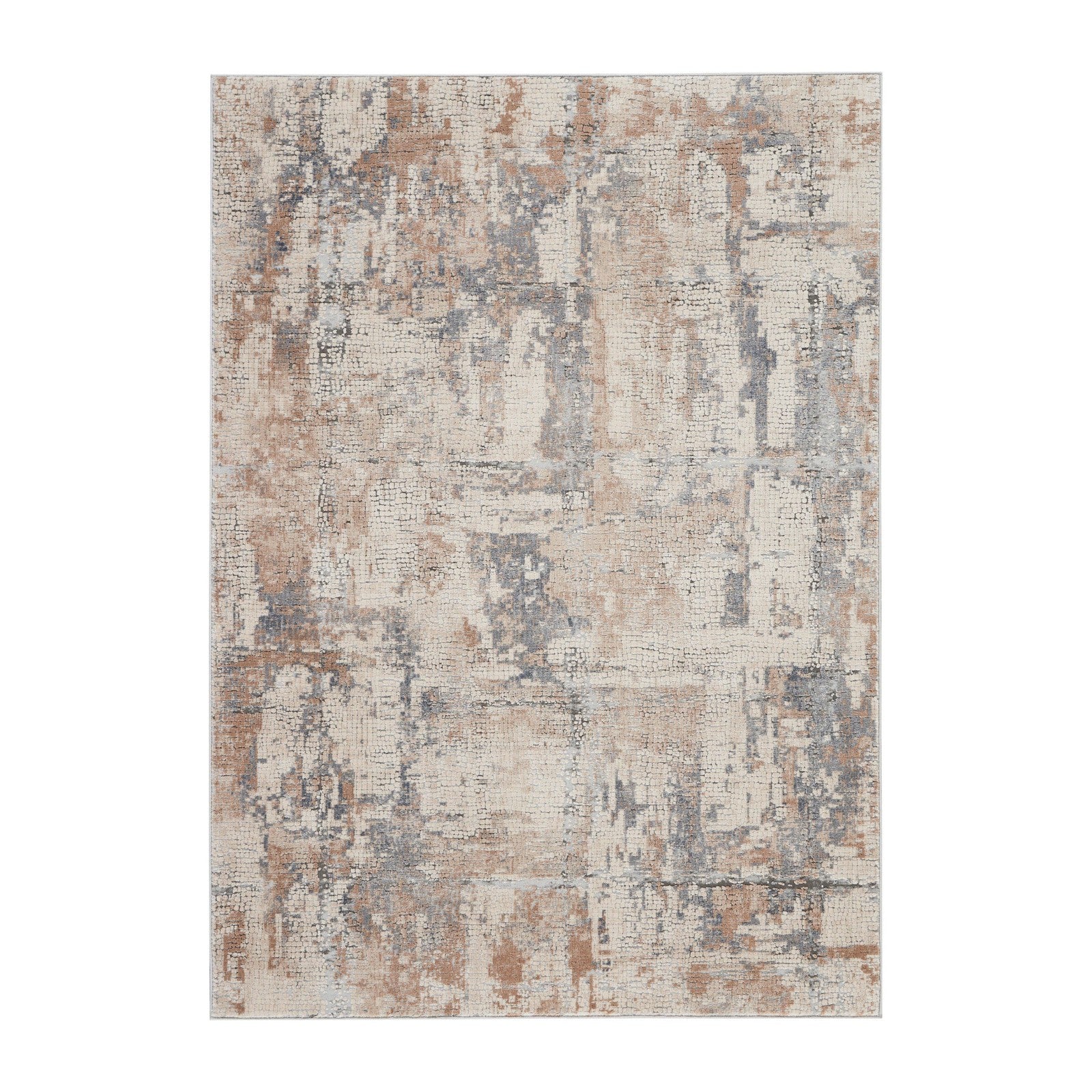 Nourison Rustic Textures RUS06 Modern Indoor Rug