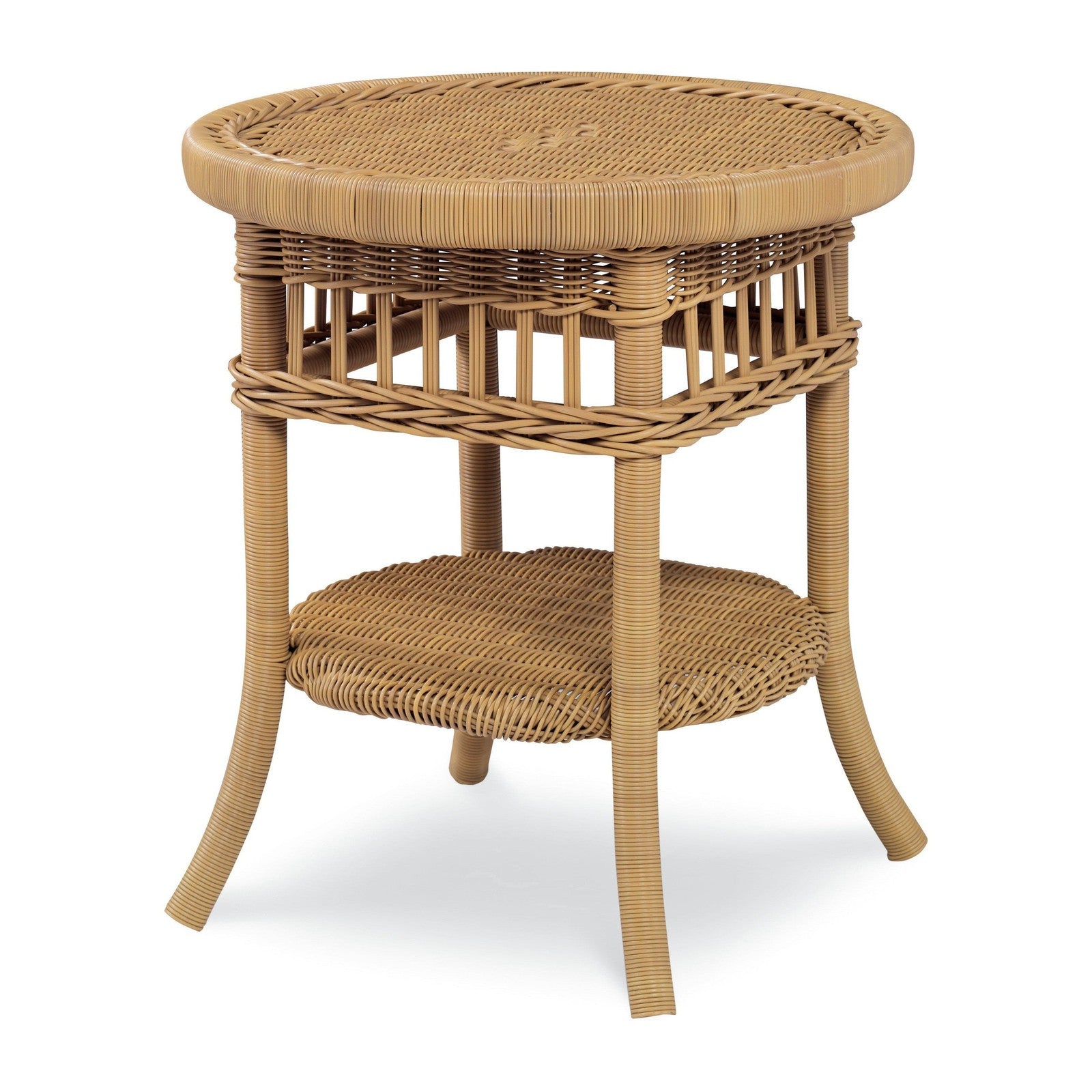 Century Furniture Mainland Side Table