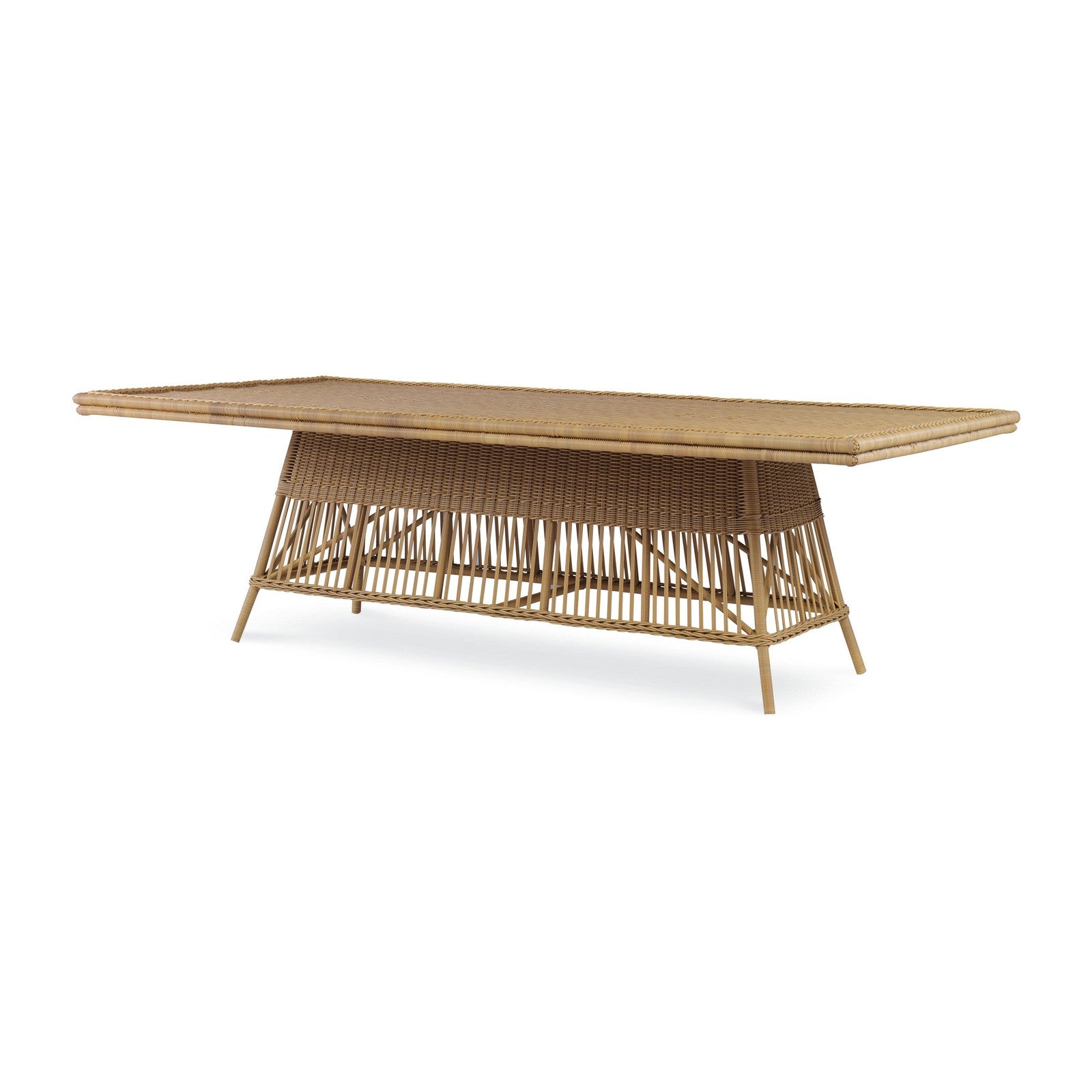 Century Furniture Mainland Long Dining Table