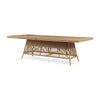 Century Furniture Mainland Long Dining Table