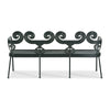 Century Furniture Augustine Scrolled Bench