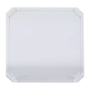 Century Furniture Phoenix Coffee Table with Glass Top