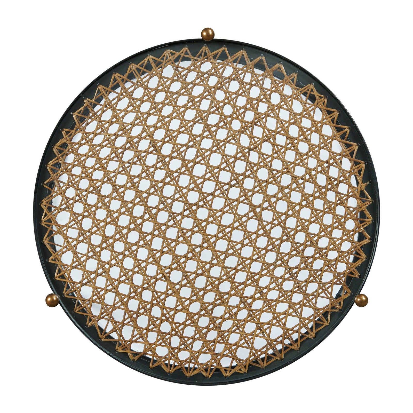Century Furniture Tom-Tom Round Side Table