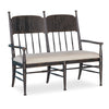 Hooker Furniture Americana Dining Bench