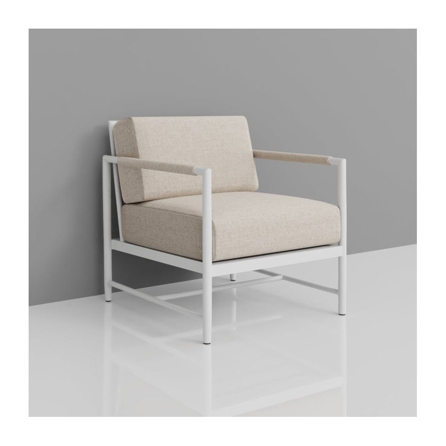 Sunset West Sabbia Club Chair