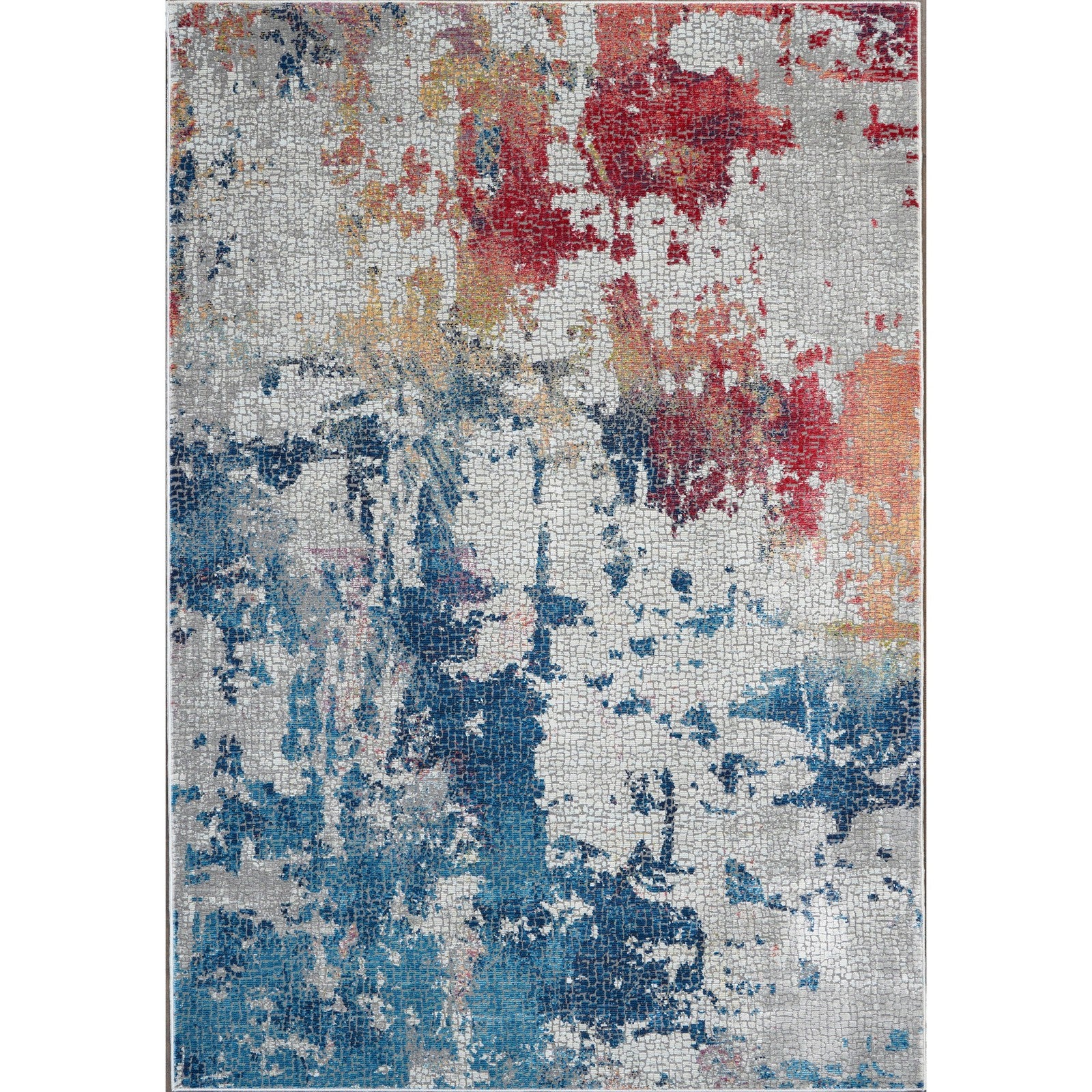 Nourison Ankara Global ANR10 Modern Indoor Rug