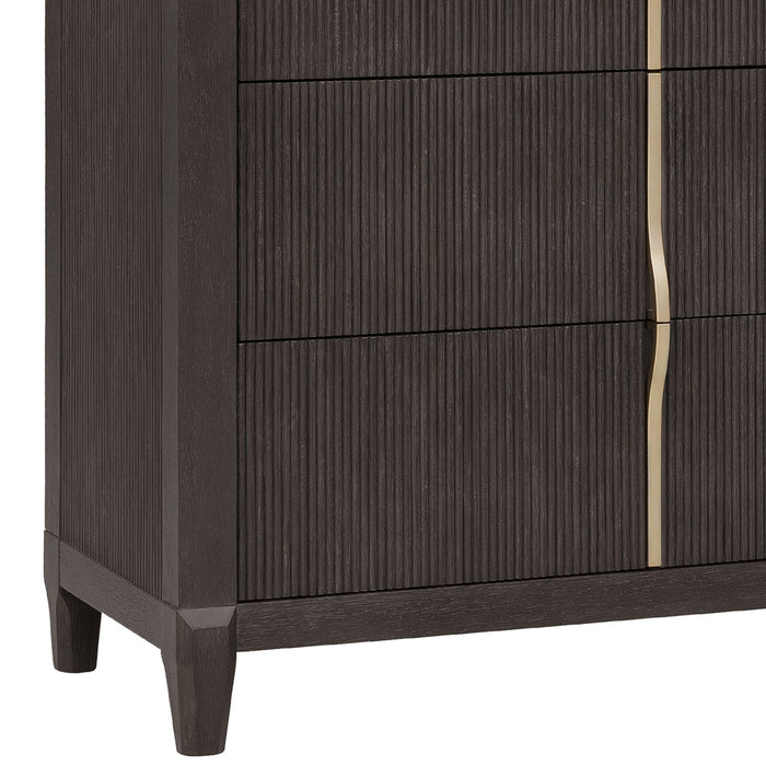 Pulaski Furniture West End Loft 6-Drawer Chest