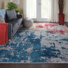Nourison Ankara Global ANR10 Modern Indoor Rug