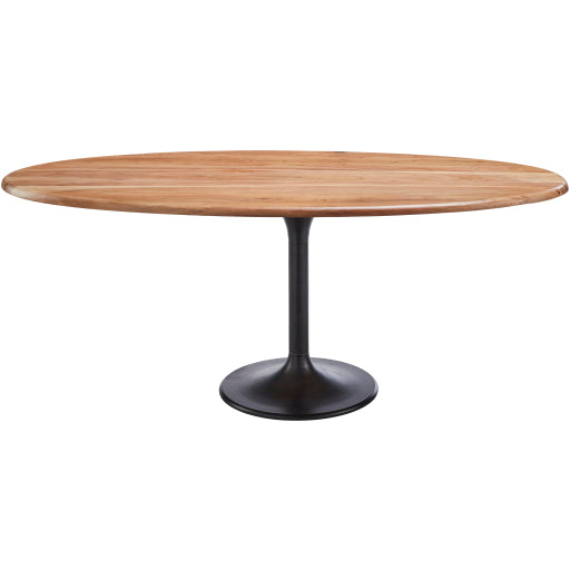 Surya Anatalia Oval Dining Table