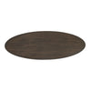 Pulaski Furniture Dark Wood Industrial Cocktail Table
