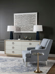 Villa & House Ansel Extra Large 6-Drawer Dresser