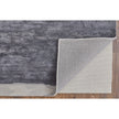 Feizy Anya 8921F Transitional Abstract Rug in Gray/Blue/Ivory