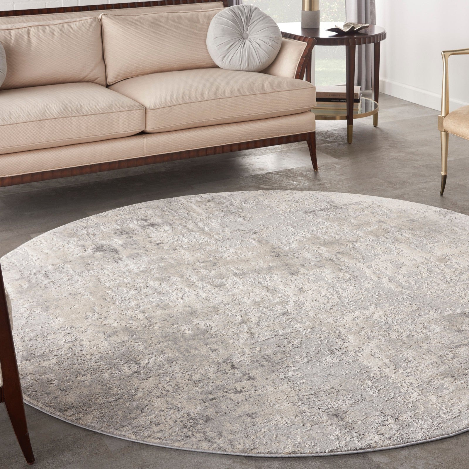 Nourison Rustic Textures RUS07 Modern Indoor Rug