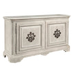 Pulaski Furniture Antique French 2 Door Credenza