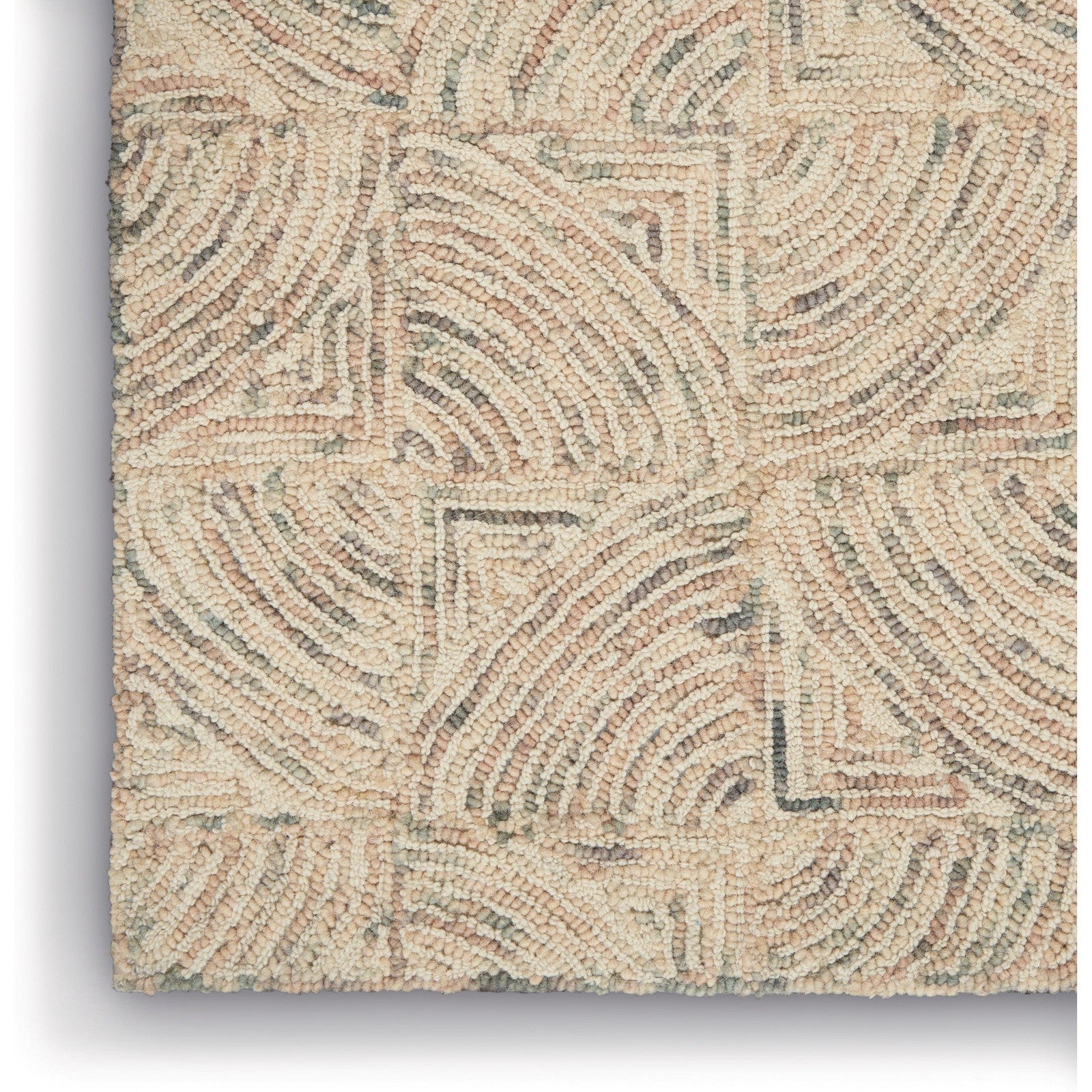 Nourison Interlock ITL05 Modern Indoor Rug