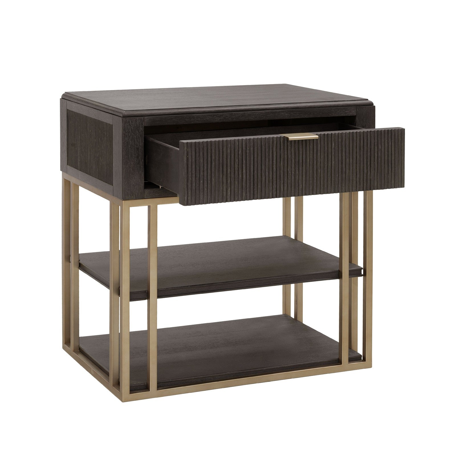 Pulaski Furniture West End Loft Accent Nightstand with Storage Drawer