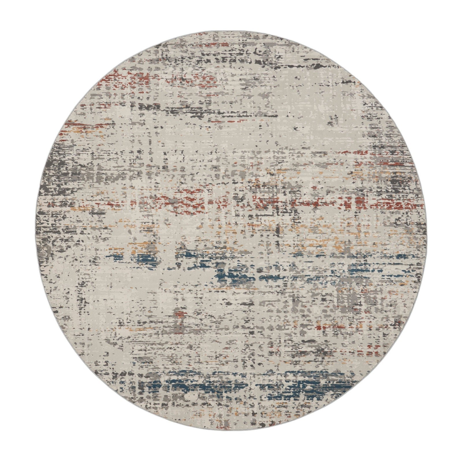 Nourison Rustic Textures RUS14 Modern Indoor Rug