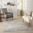 Nourison Rustic Textures RUS14 Modern Indoor Rug