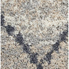 Nourison Oslo Shag OSL01 Shag Indoor Rug