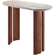 Surya Abacus Console Table