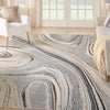 Nourison Glitz GLZ21 Modern Indoor Rug