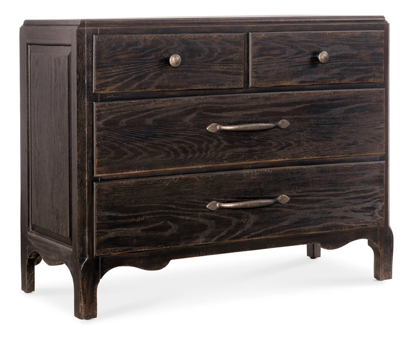 Hooker Furniture Americana Bachelor Chest